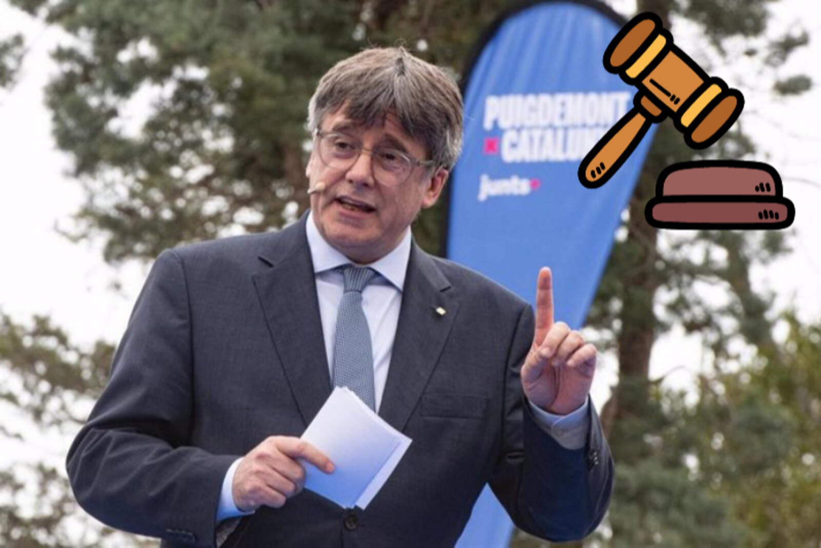 Registrada La Querella De Puigdemont Contra El Juez Joaqu N Aguirre