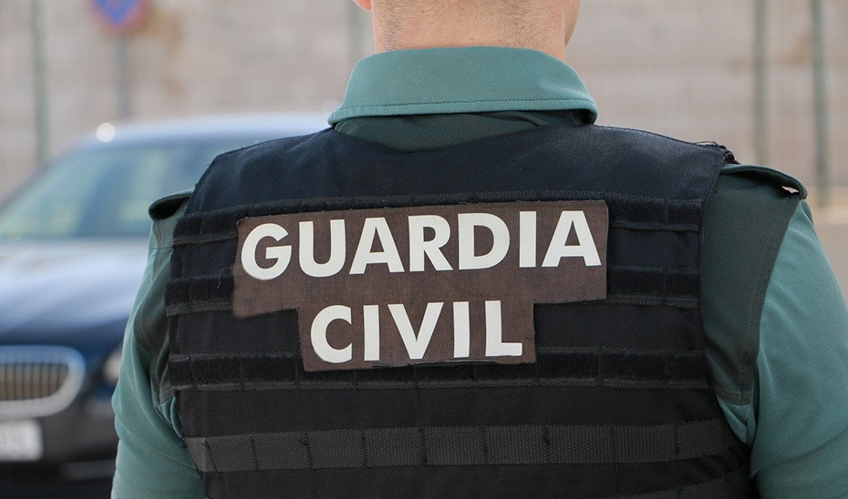 Fallecen Dos Guardias Civiles Y La Pareja De Un Teniente A Causa De La