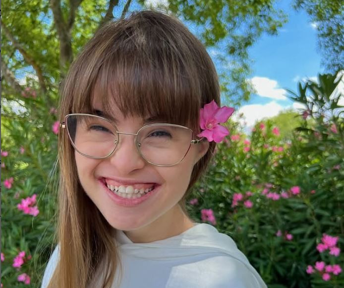 Muere a los 16 años Paula Cisneros la joven influencer con Síndrome de