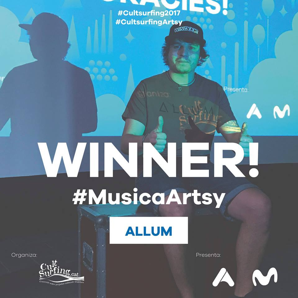 Allum Ganador Musica Artsy