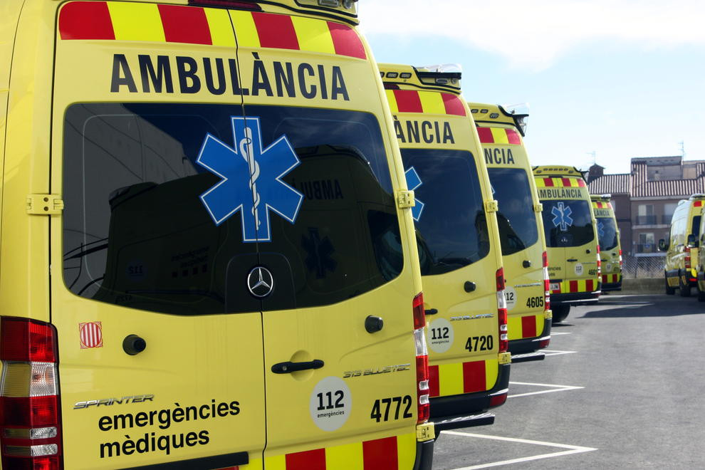 Ambulancias