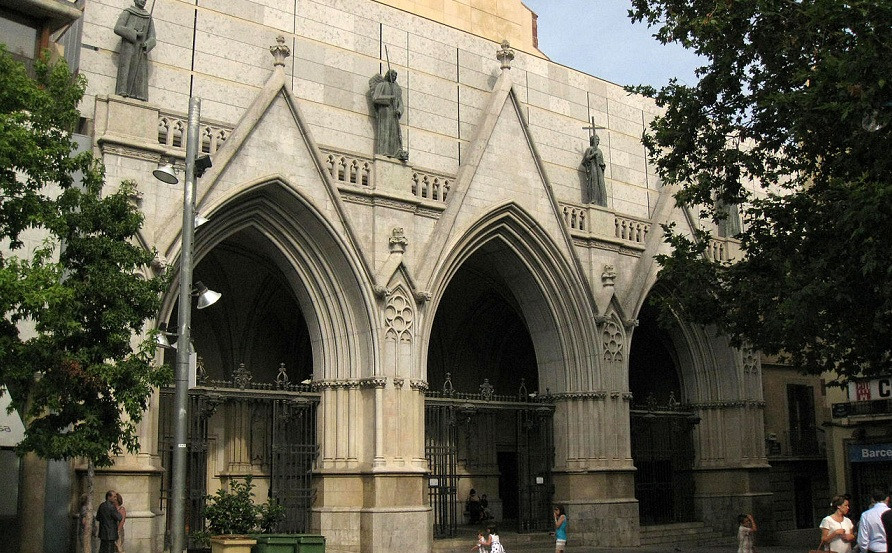 Catedral del Sant Esperit Terrassa