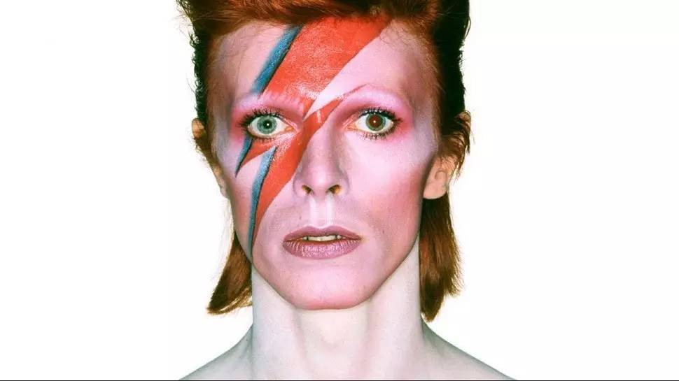 DavidBowieis