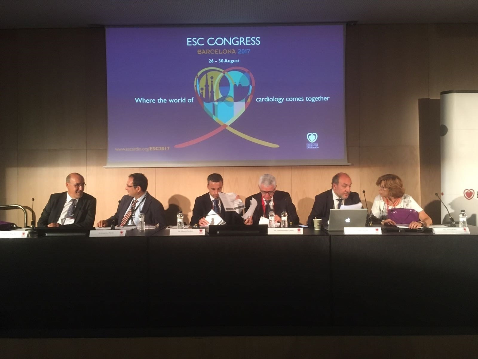 ESC Congress Cardiologia