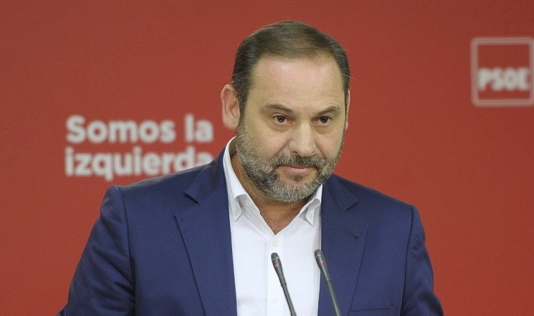 Jose luis abalos psoe 1