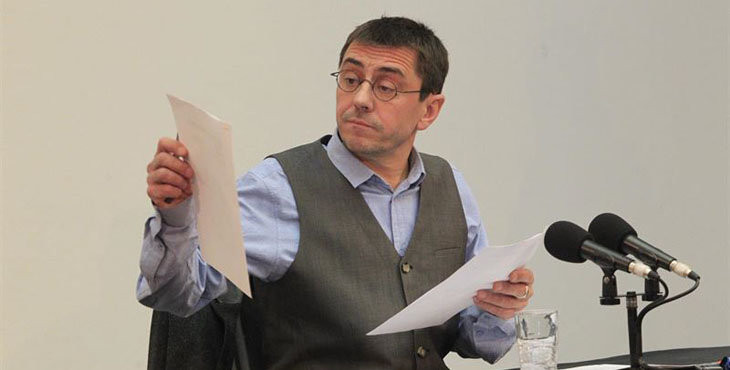 Juan Carlos Monedero