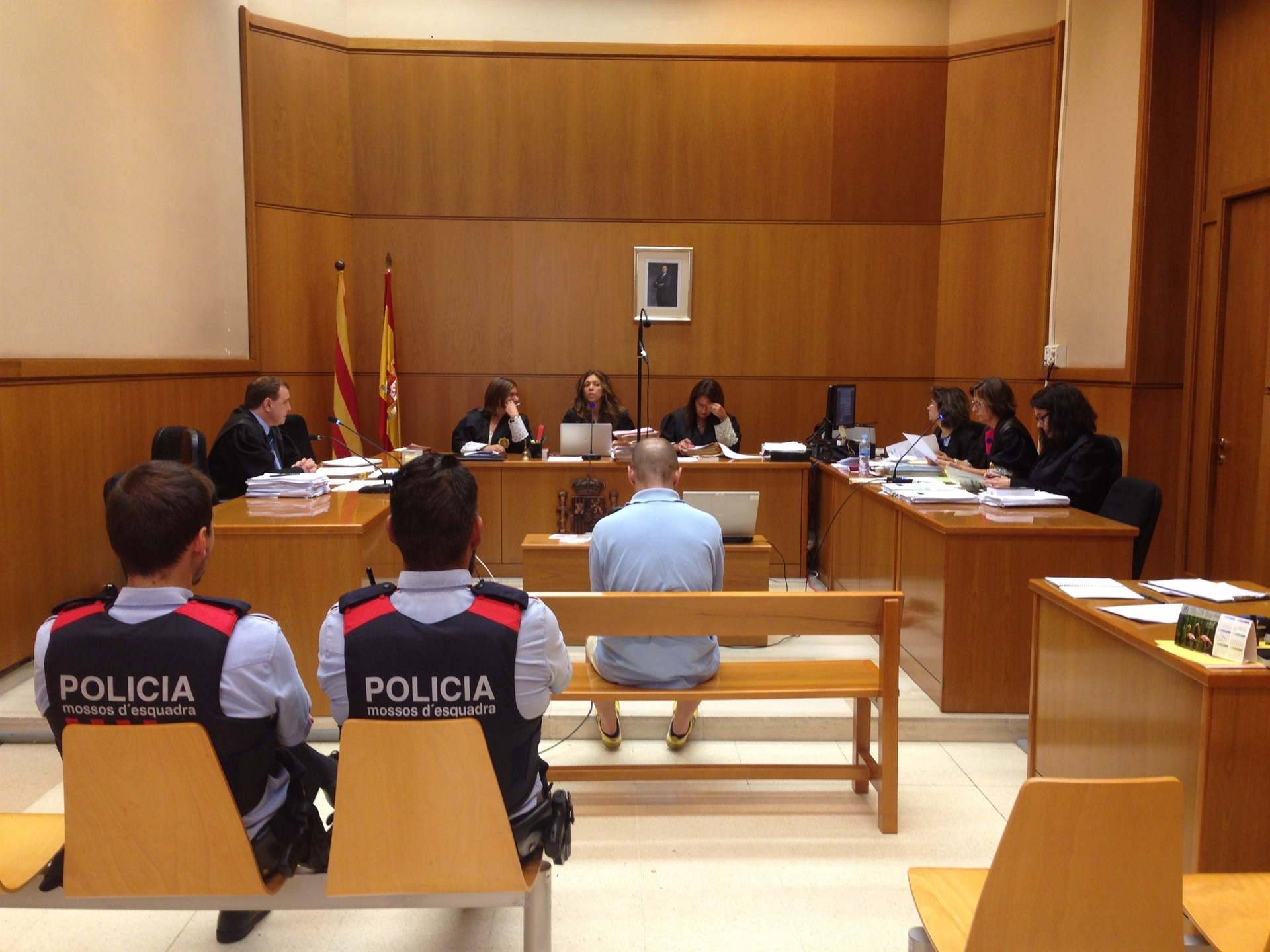 Juicio Exmonitor Maristes