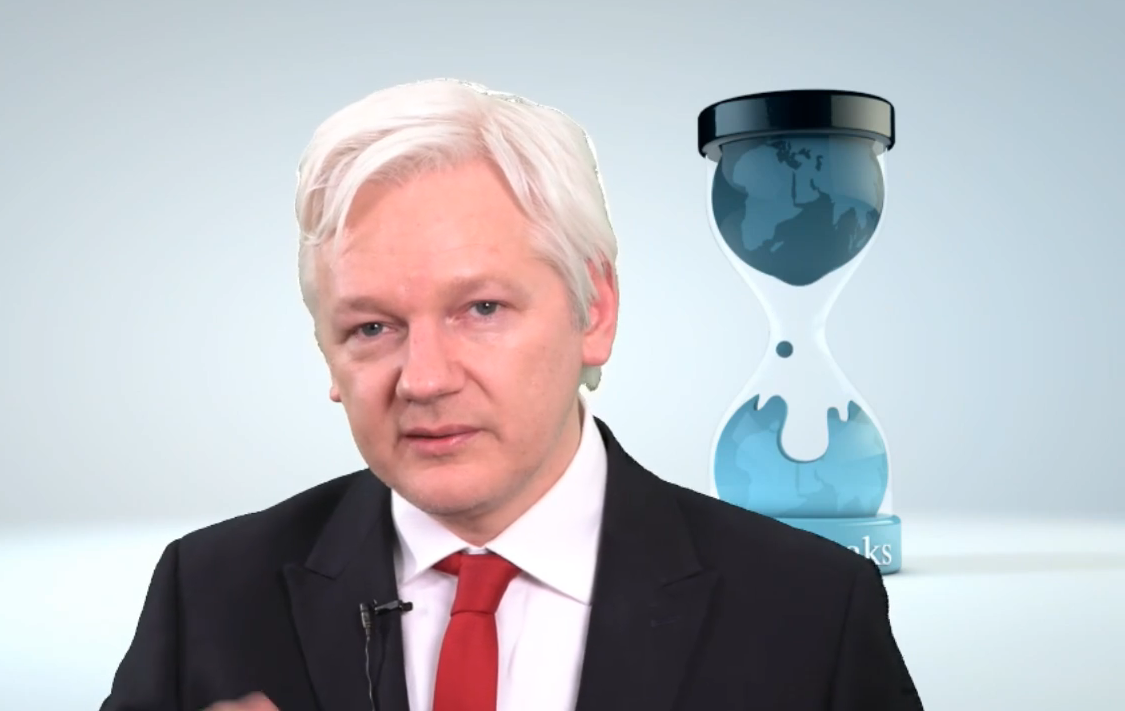 Julian Assange 1