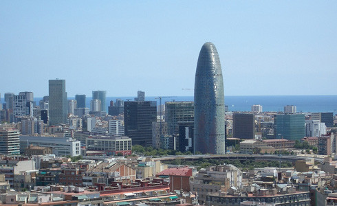 Torre Agbar