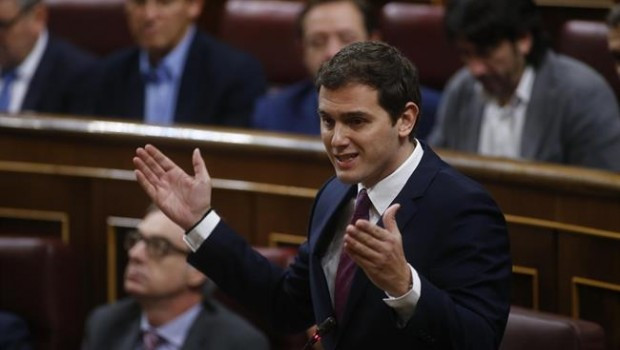 Albert rivera aplicacion 155 catalunya