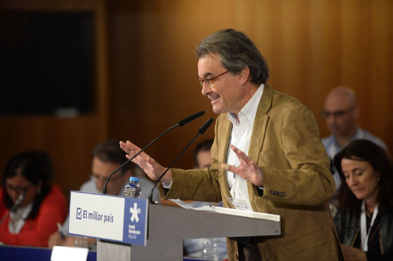 Artur mas 1