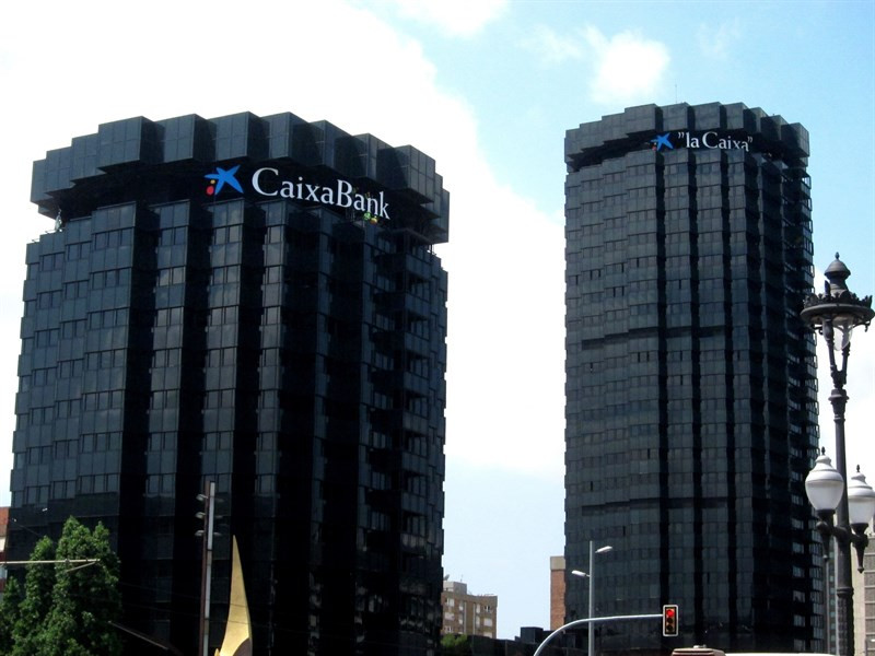 Edificio CaixaBank