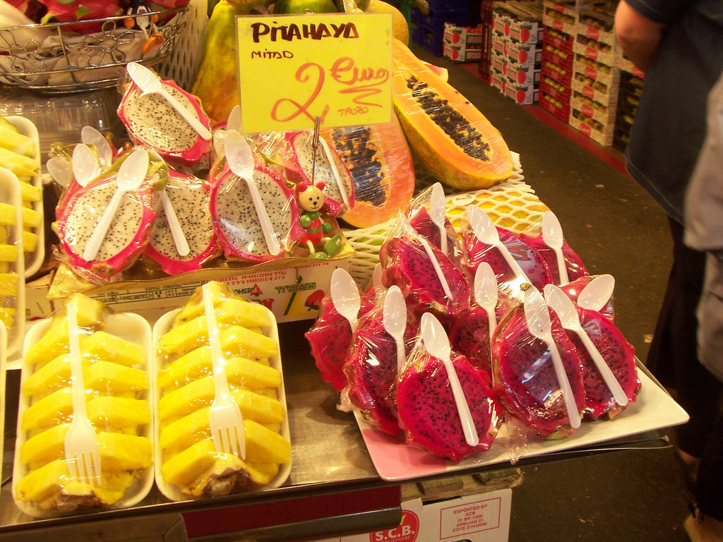 Fruta LaBoqueria