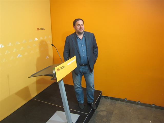 oriol junqueras