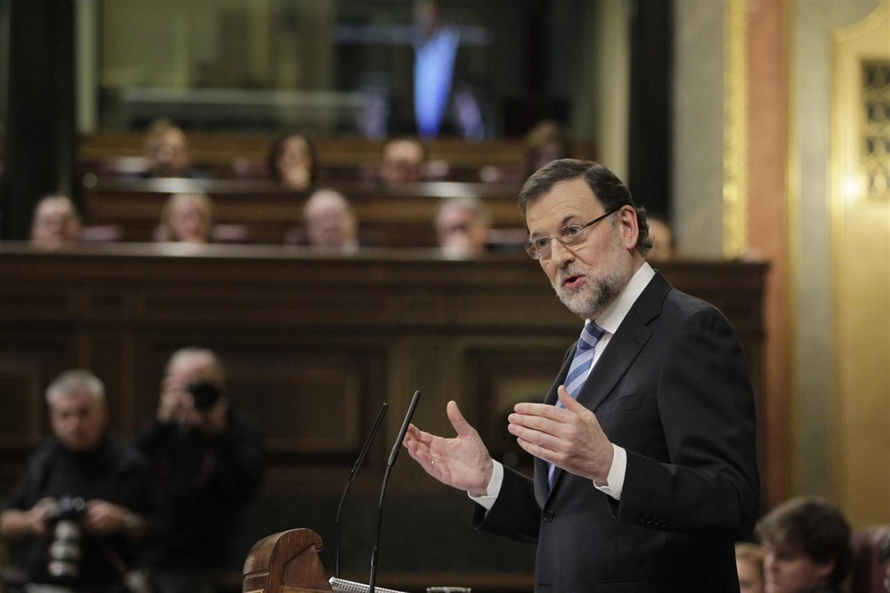 Mariano rajoy desafio catalan