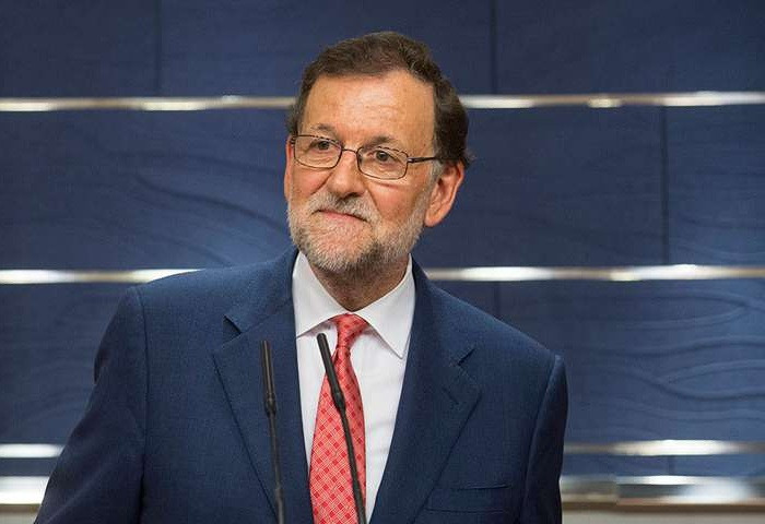 Mariano rajoy op