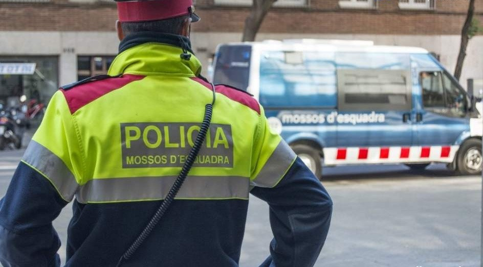 Mossos barcelona