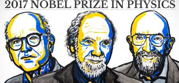 Nobel fisica 2017