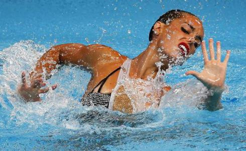 Ona Carbonell, bronce en solo libre