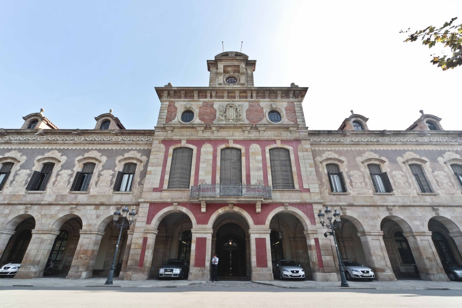 Parlament de catalunya2