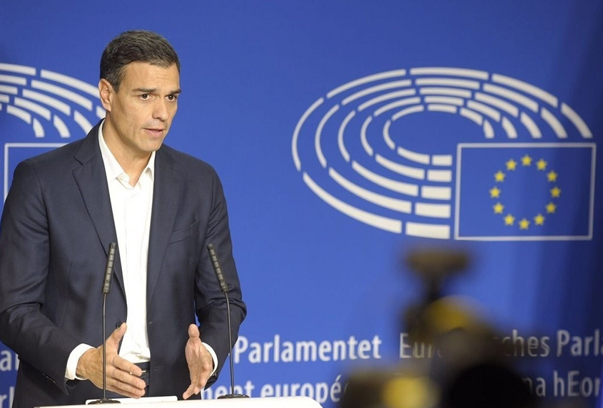 Pedrosanchez bruselas