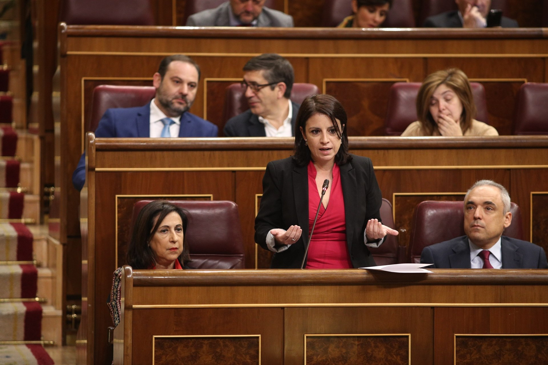 Psoe adriana lastra