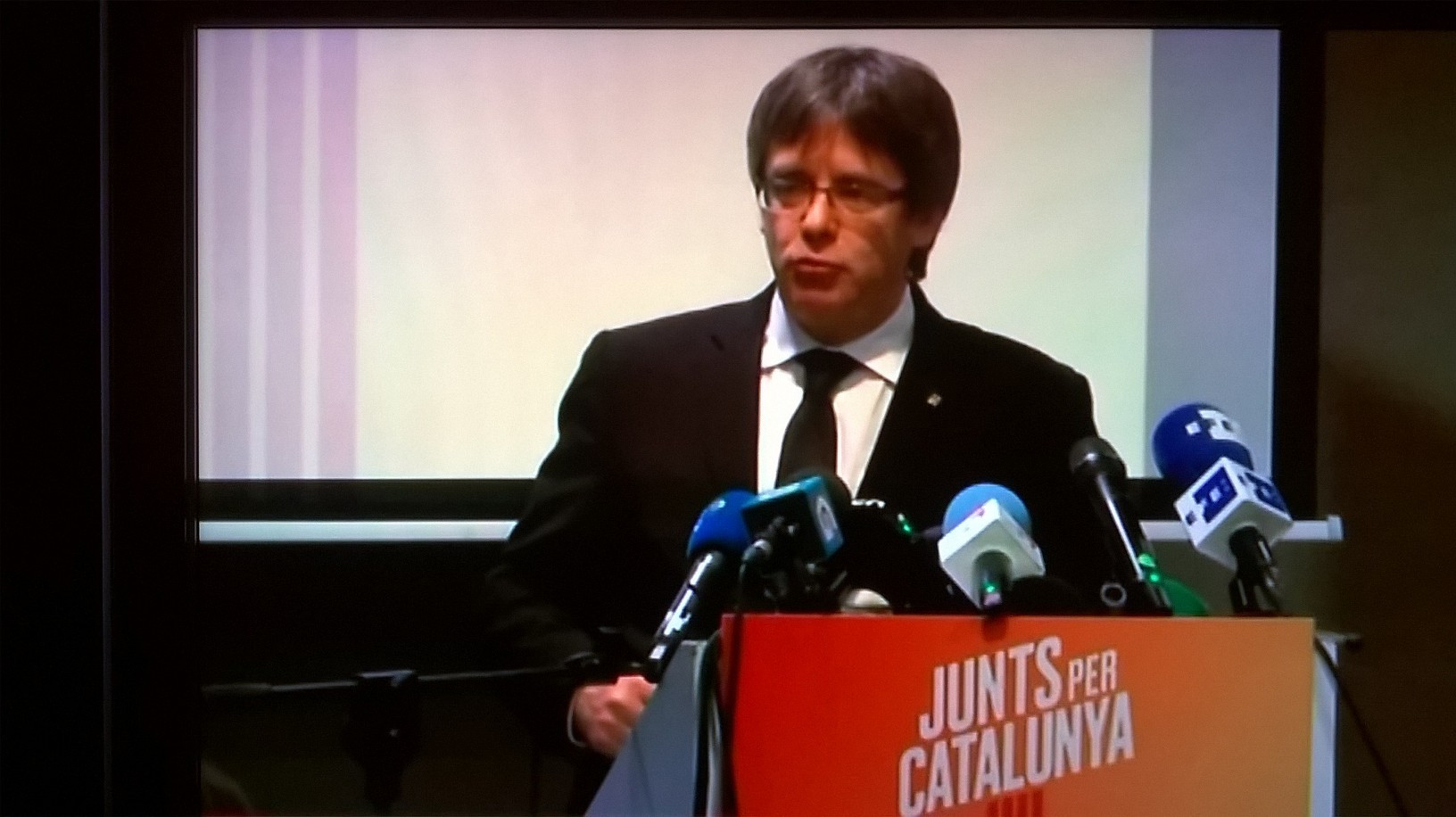 Puigdemont lista belgica