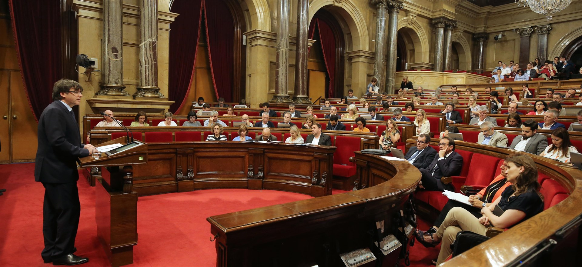 Puigdemontparlament