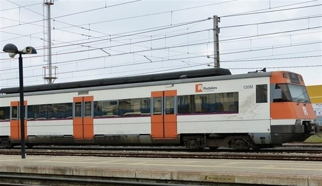 Rodalies renfe cataluna