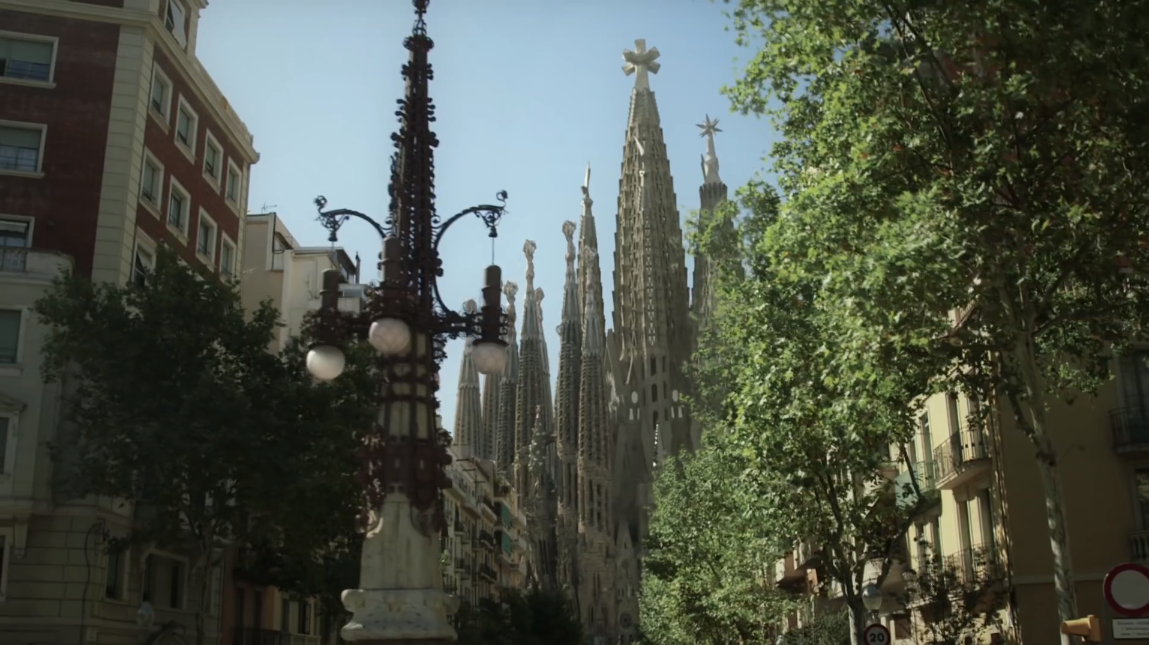 Sagrada familia