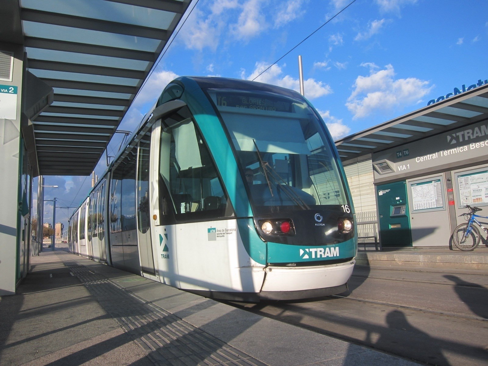 Tramtranviabarcelona