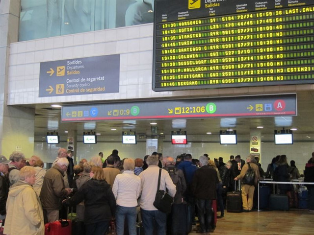 Aeropuerto El Prat