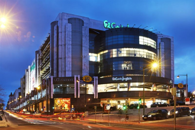 Corte Inglés 