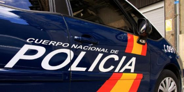 Cuerpo Nacional de la Policia