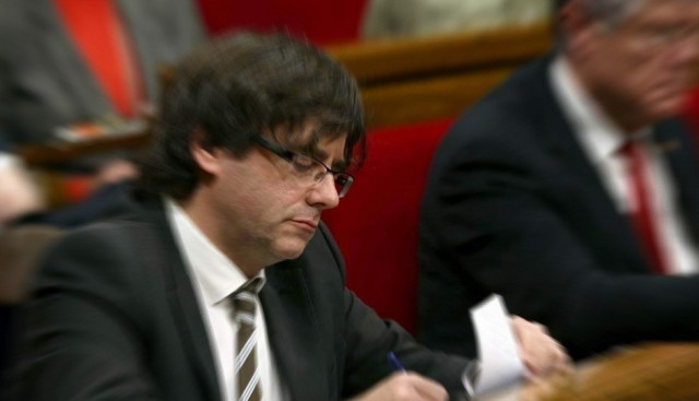 Carles Puigdemont