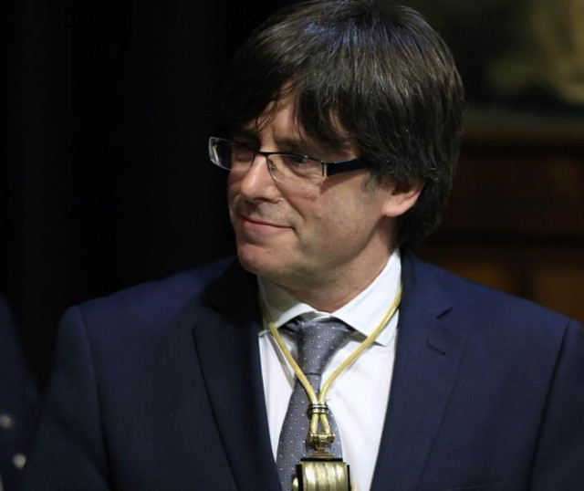 Carles Puigdemont