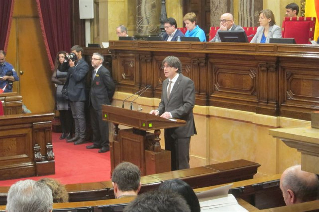 Carles Puigdemont