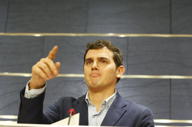 Albert Rivera 