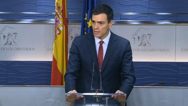 Pedro Sánchez 