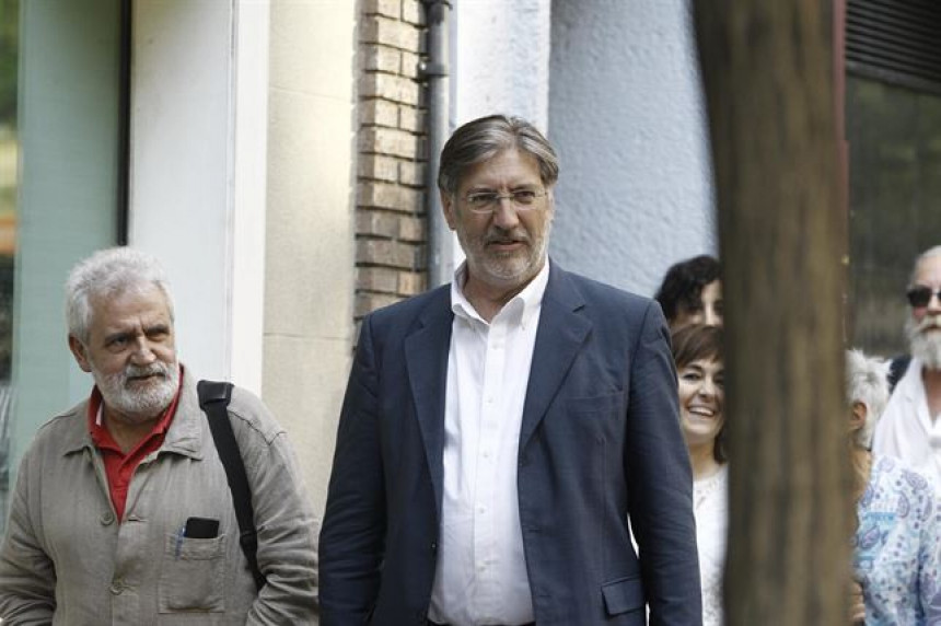 Pérez Tapias presenta su dimisión como portavoz de la corriente del PSOE Izquierda Socialista