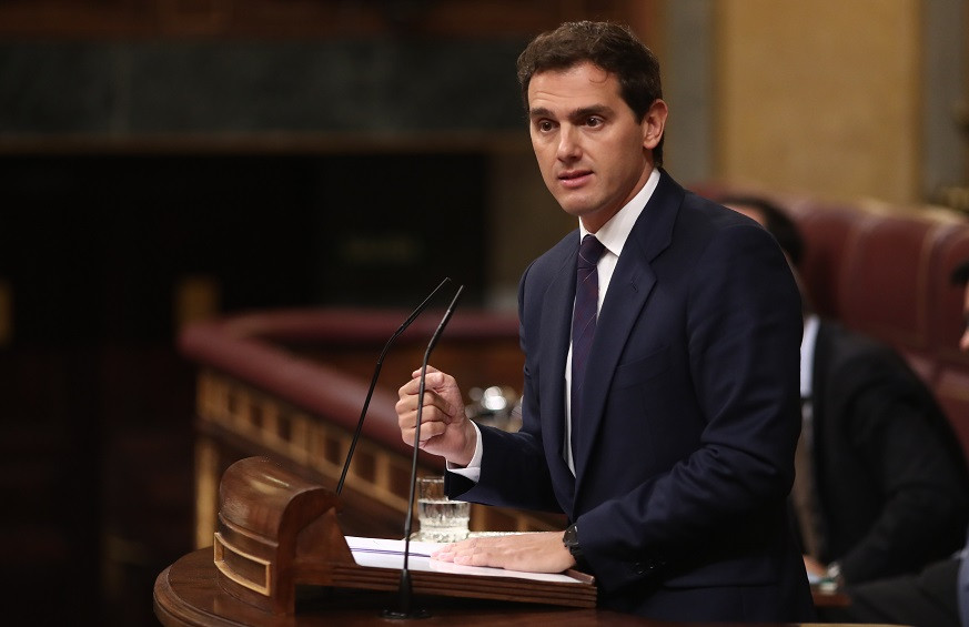 1 Sesión de Investidura de Pedro Sánchez Pérez-Castejón 2655221