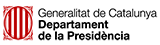 Generalitat Catalunya Presidencia