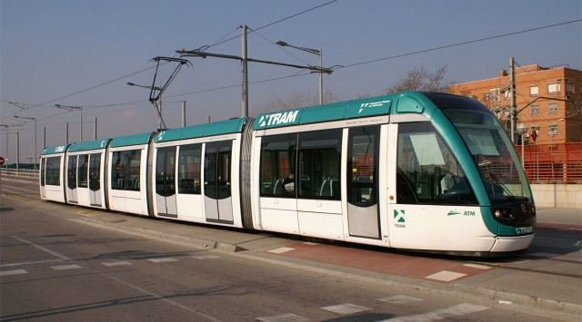 TramBarcelona 1