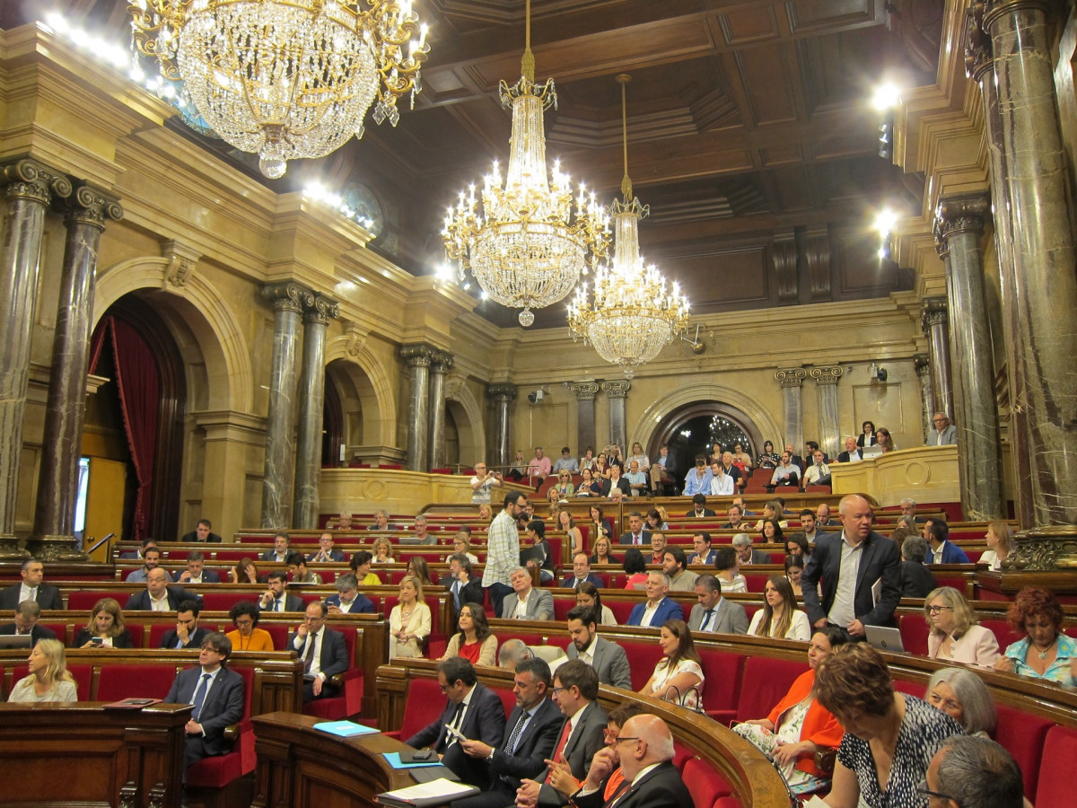 PlenodelParlament