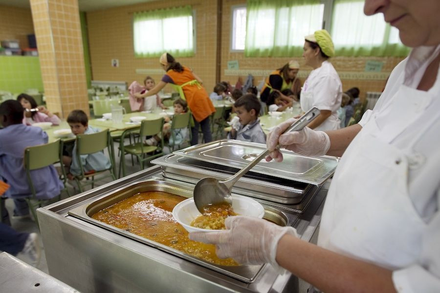 Comedor Escolar