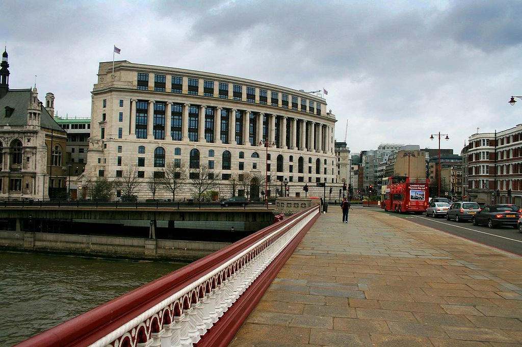 Unilever House London