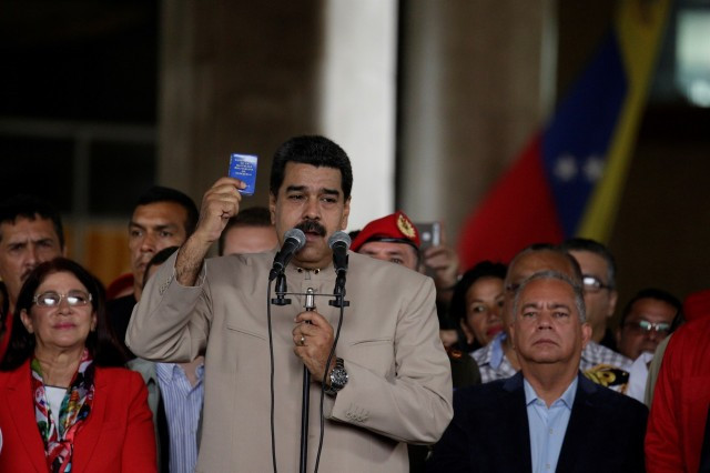 Nicolas Maduro 1