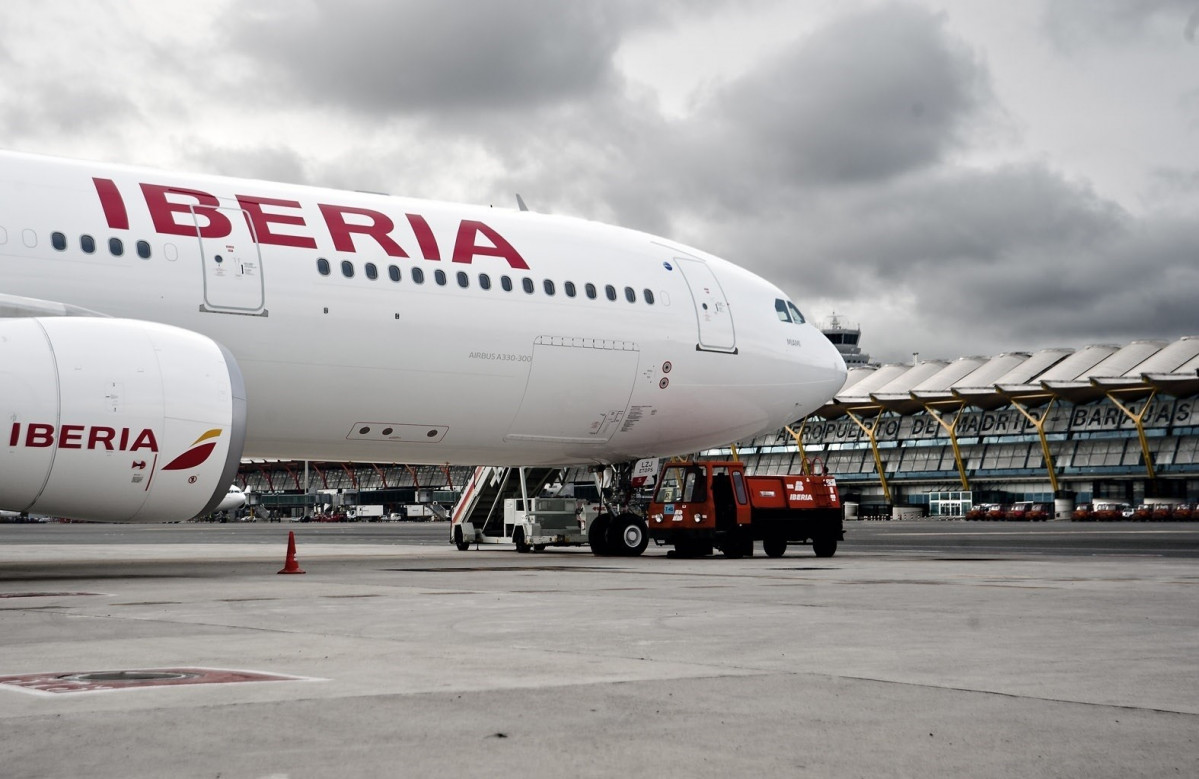 Iberia 1