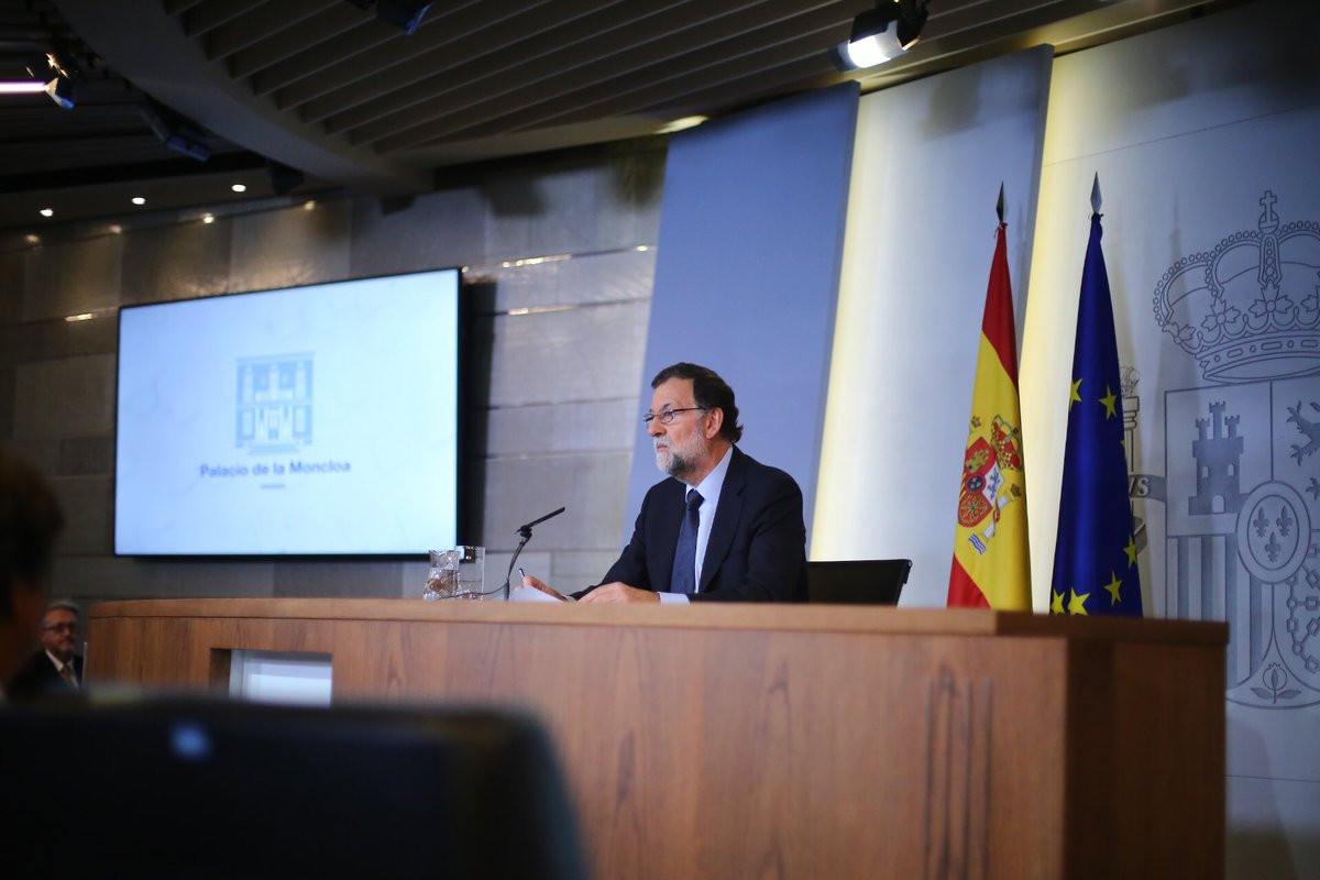 Mariano Rajoy Terrorismo2