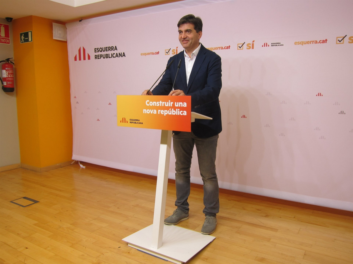 Sergi Sabria ERC